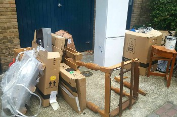 Rubbish Collectors London